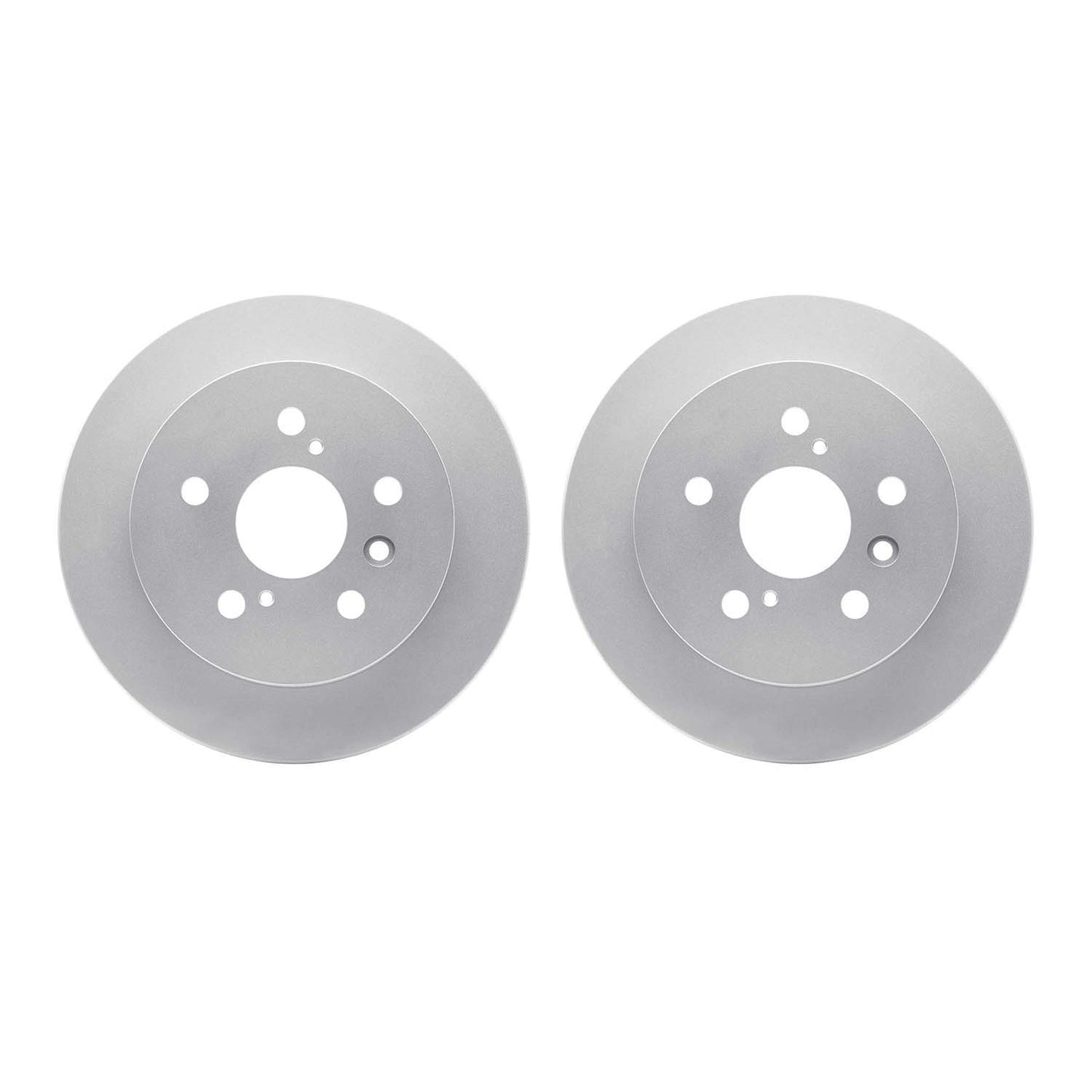 Dynamic Friction Company Disc Brake Rotor Set 4002-76030