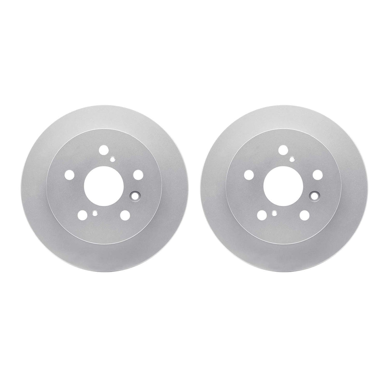 Dynamic Friction Company Disc Brake Rotor Set 4002-76030