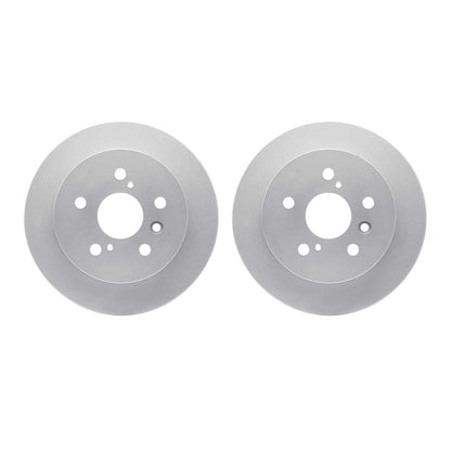 Dynamic Friction Company Disc Brake Rotor Set 4002-76030