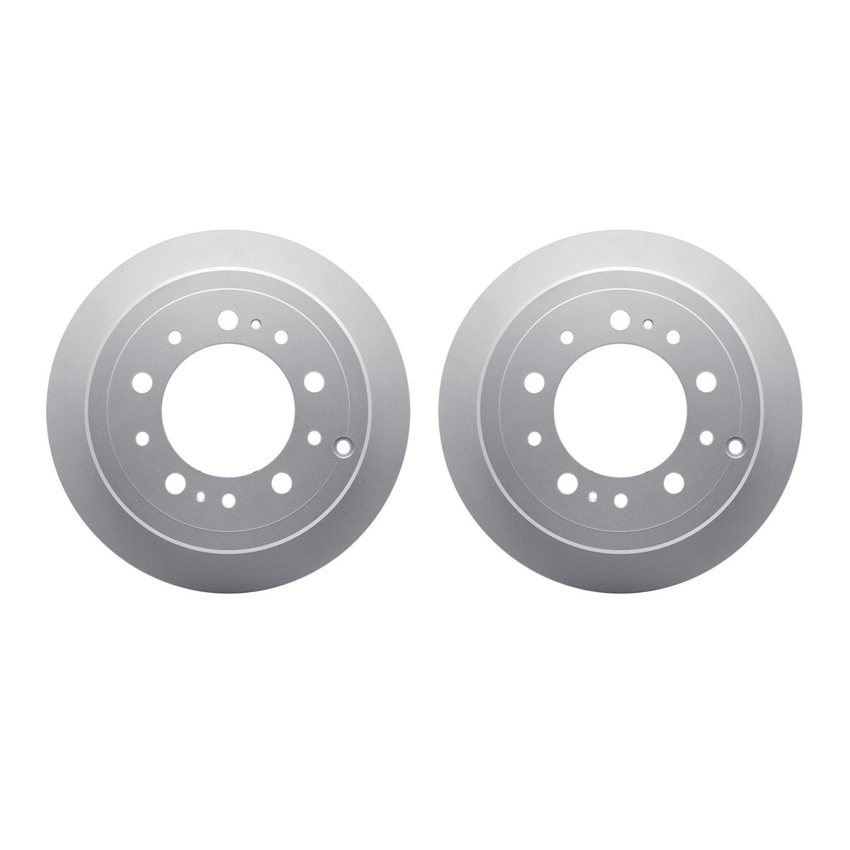Dynamic Friction Company Disc Brake Rotor Set 4002-76034