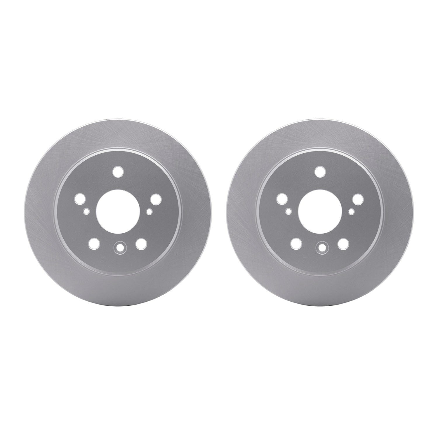 Dynamic Friction Company Disc Brake Rotor Set 4002-76035