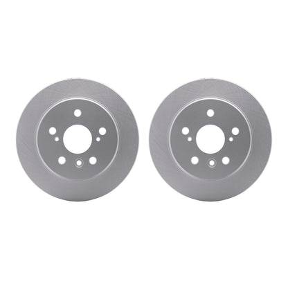 Dynamic Friction Company Disc Brake Rotor Set 4002-76035