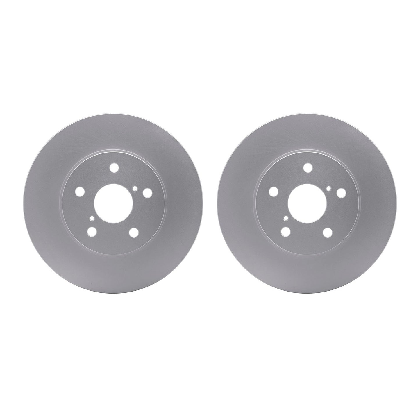 Dynamic Friction Company Disc Brake Rotor Set 4002-76038