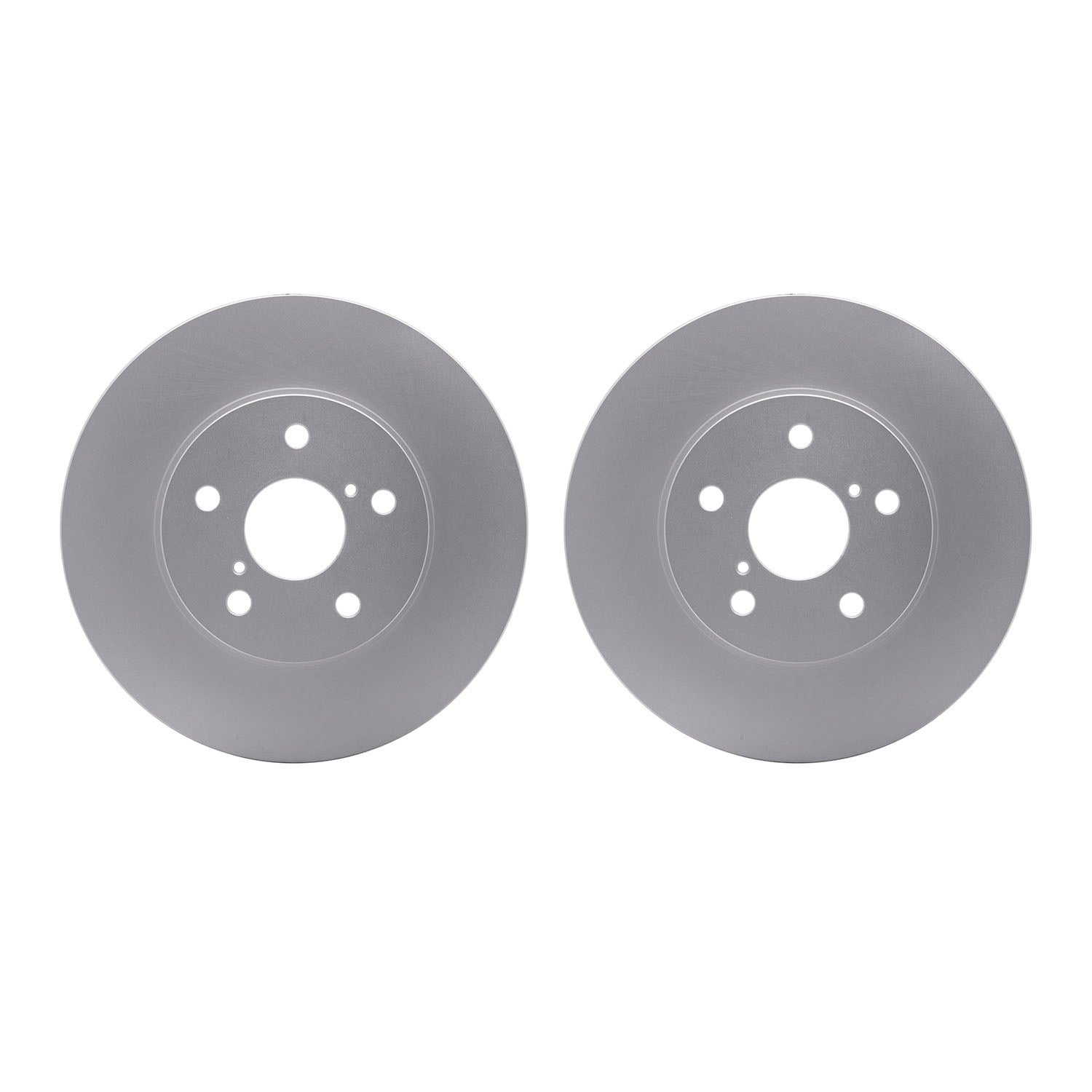 Dynamic Friction Company Disc Brake Rotor Set 4002-76038