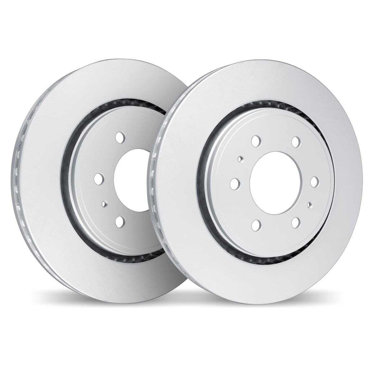 Dynamic Friction Company Disc Brake Rotor Set 4002-76044