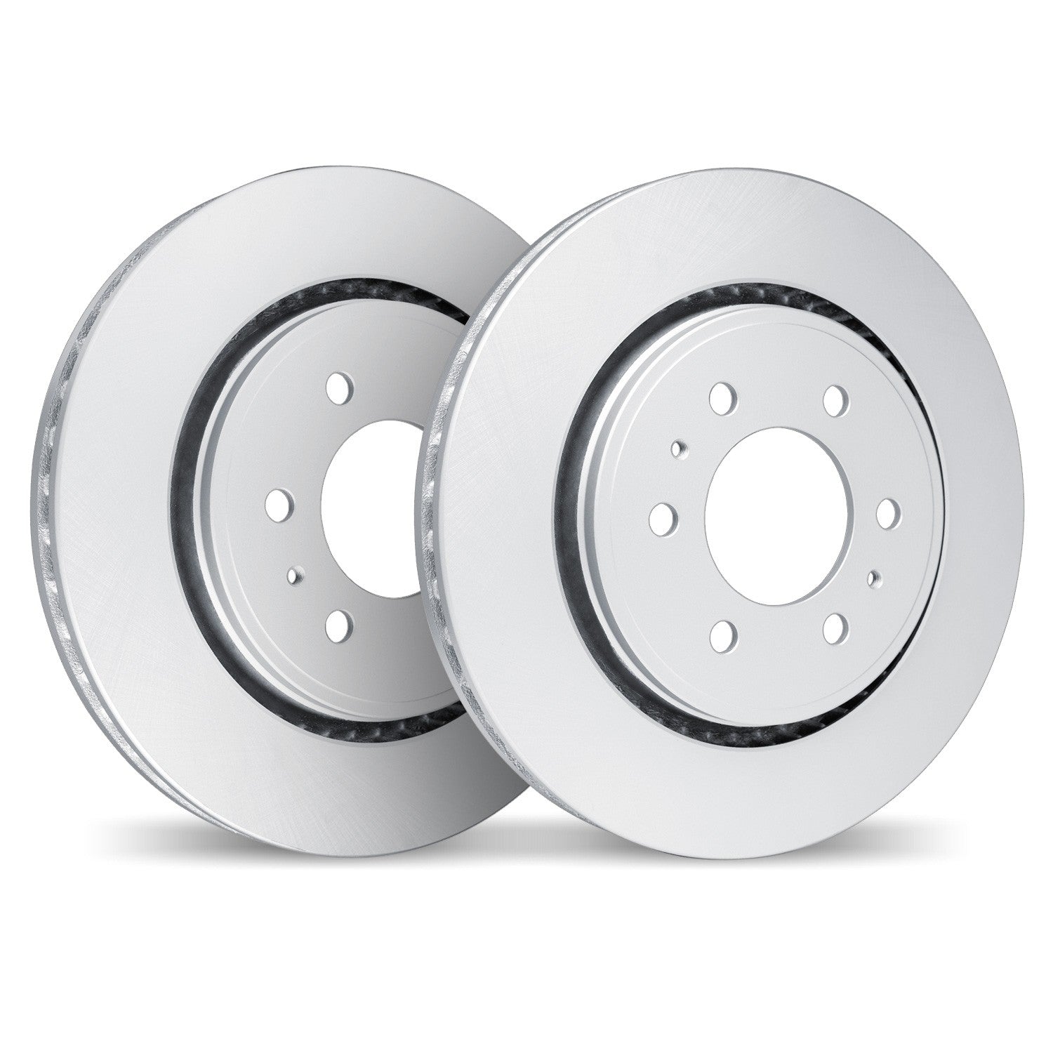 Dynamic Friction Company Disc Brake Rotor Set 4002-76044
