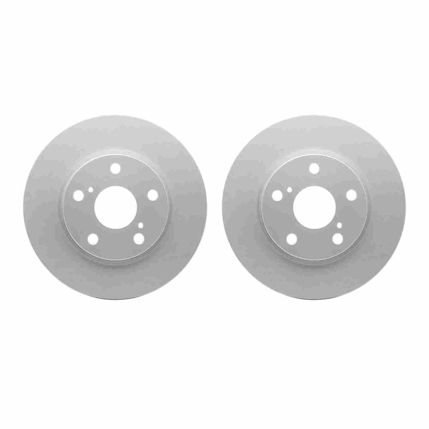 Dynamic Friction Company Disc Brake Rotor Set 4002-76051