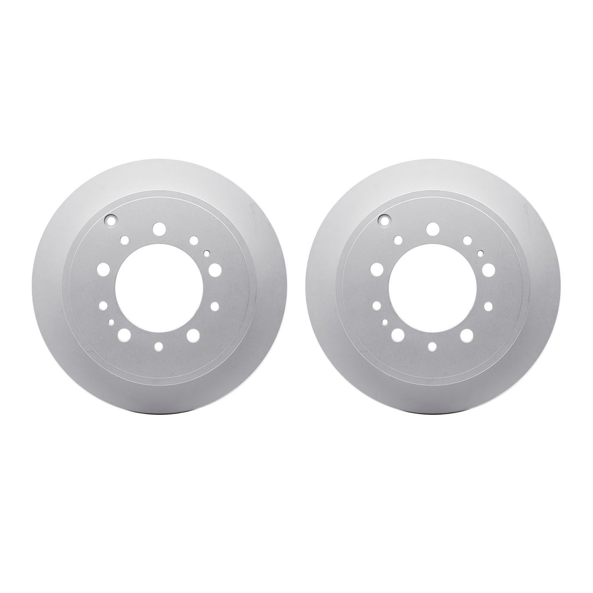 Dynamic Friction Company Disc Brake Rotor Set 4002-76053