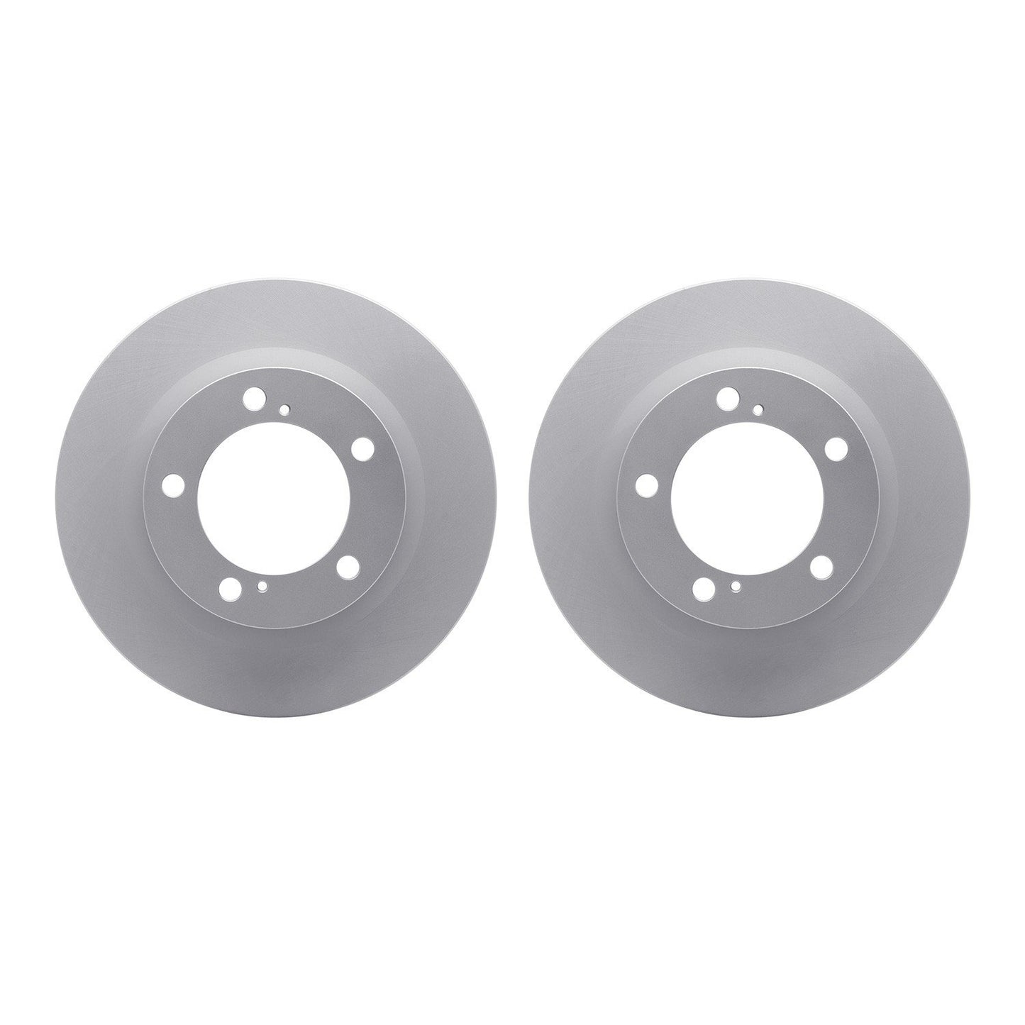 Dynamic Friction Company Disc Brake Rotor Set 4002-76056