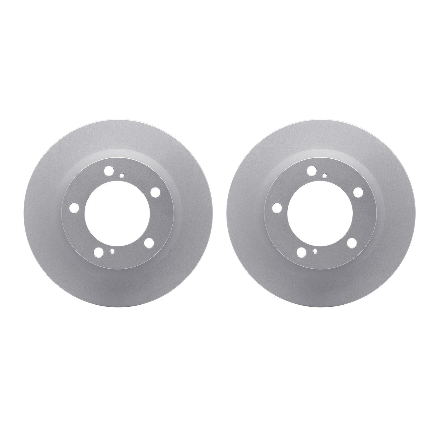 Dynamic Friction Company Disc Brake Rotor Set 4002-76056