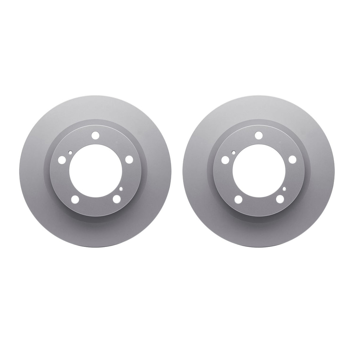 Dynamic Friction Company Disc Brake Rotor Set 4002-76058