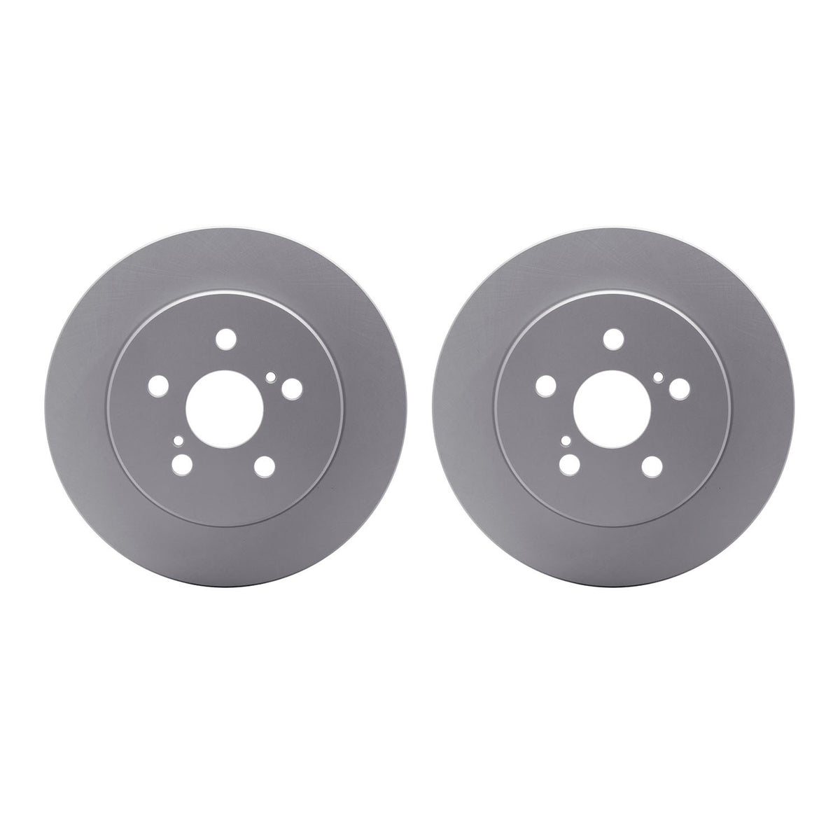 Dynamic Friction Company Disc Brake Rotor Set 4002-76065