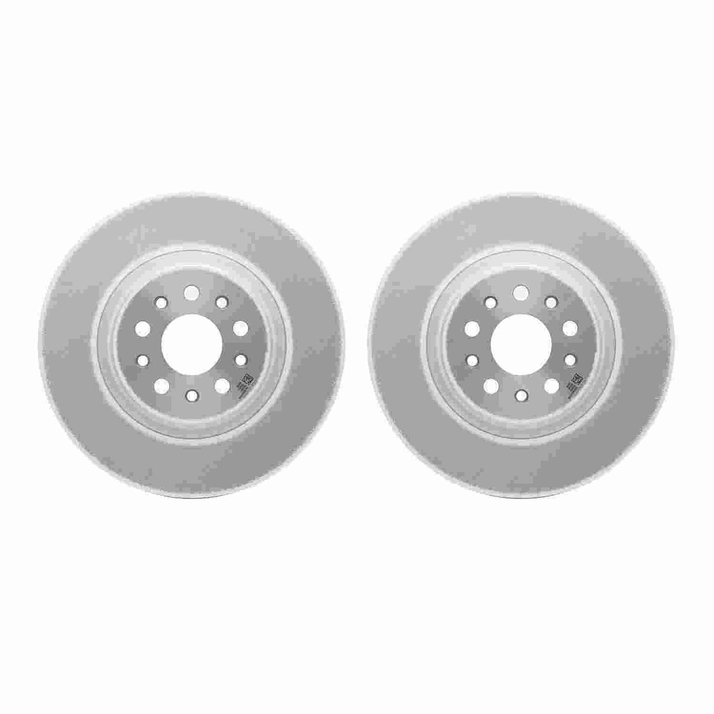 Dynamic Friction Company Disc Brake Rotor Set 4002-79004