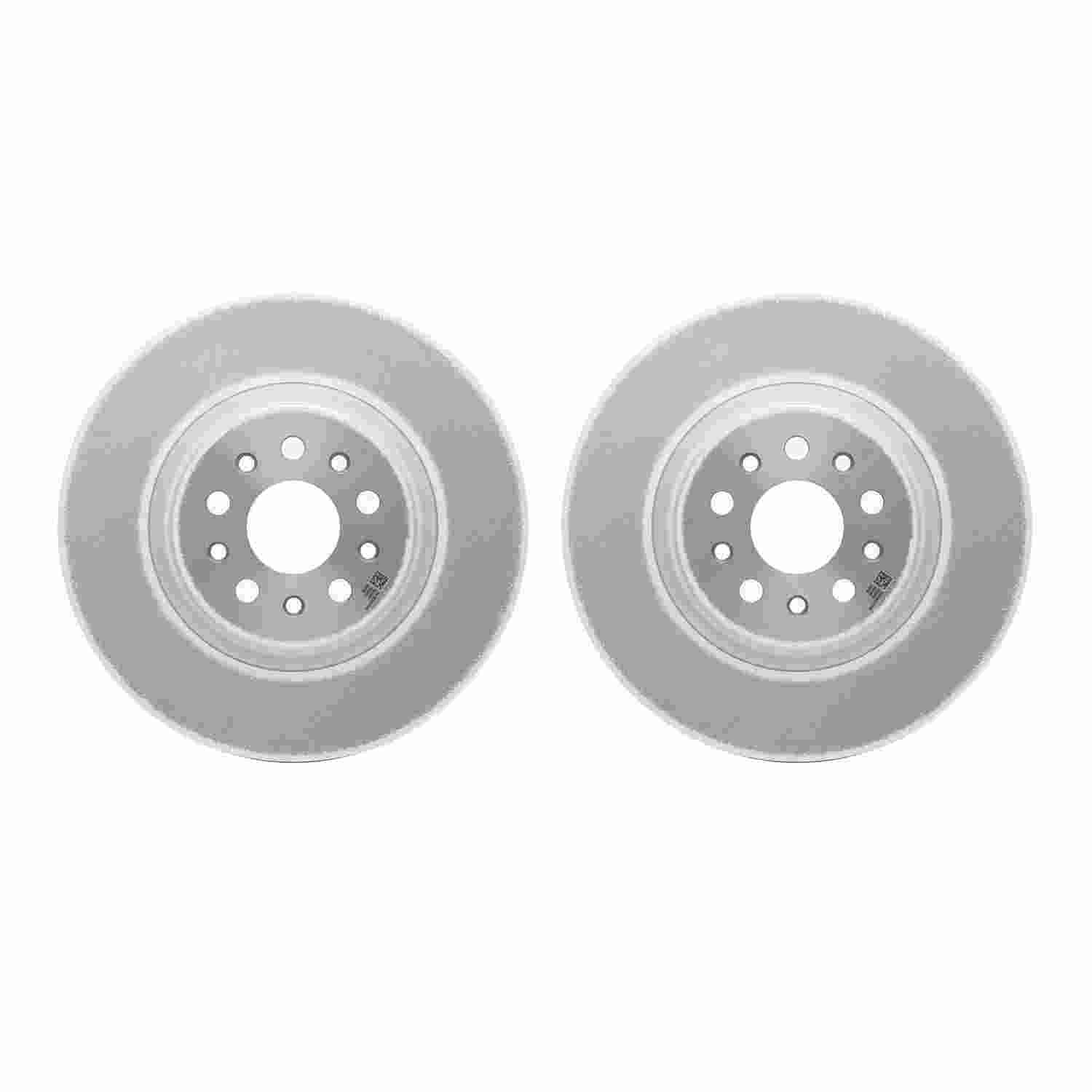 Dynamic Friction Company Disc Brake Rotor Set 4002-79004