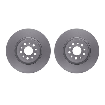 Dynamic Friction Company Disc Brake Rotor Set 4002-79005