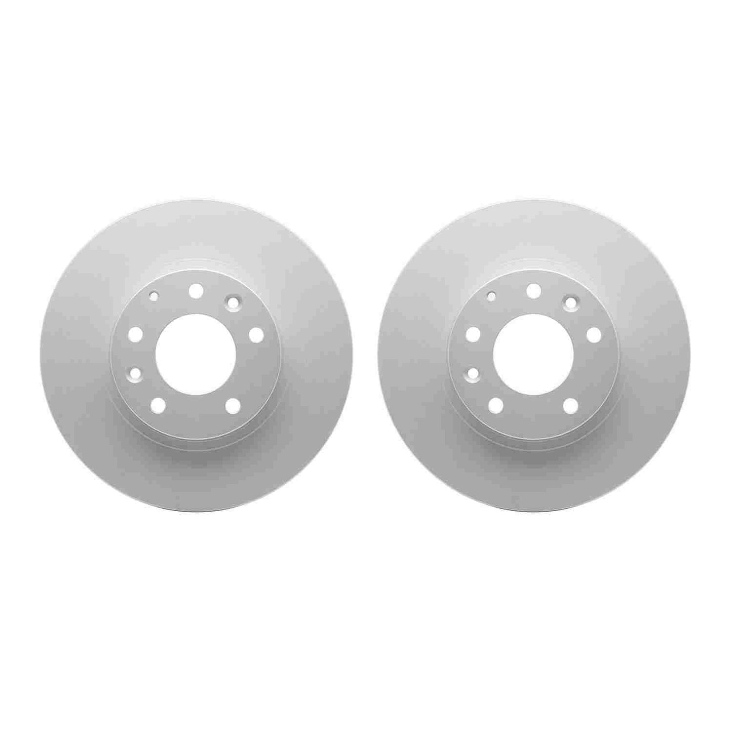 Dynamic Friction Company Disc Brake Rotor Set 4002-80007