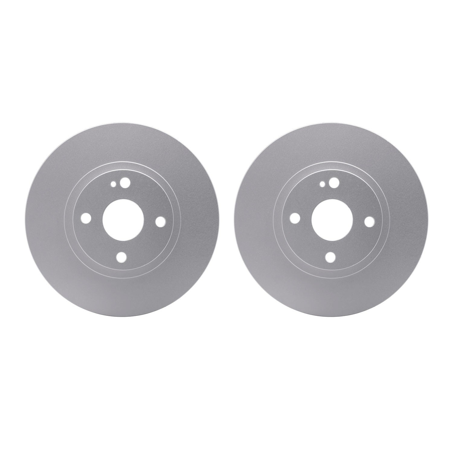 Dynamic Friction Company Disc Brake Rotor Set 4002-80008