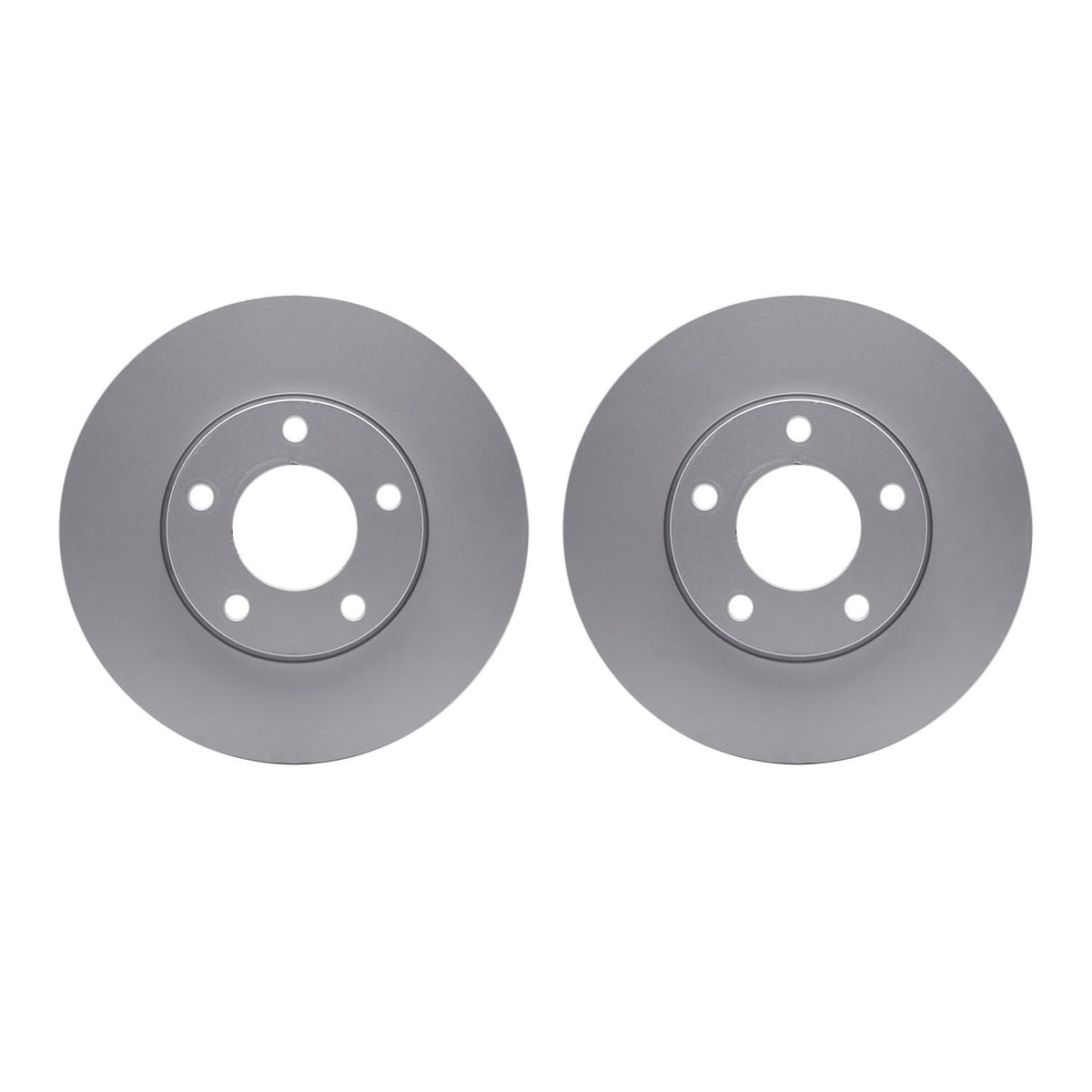 Dynamic Friction Company Disc Brake Rotor Set 4002-80013