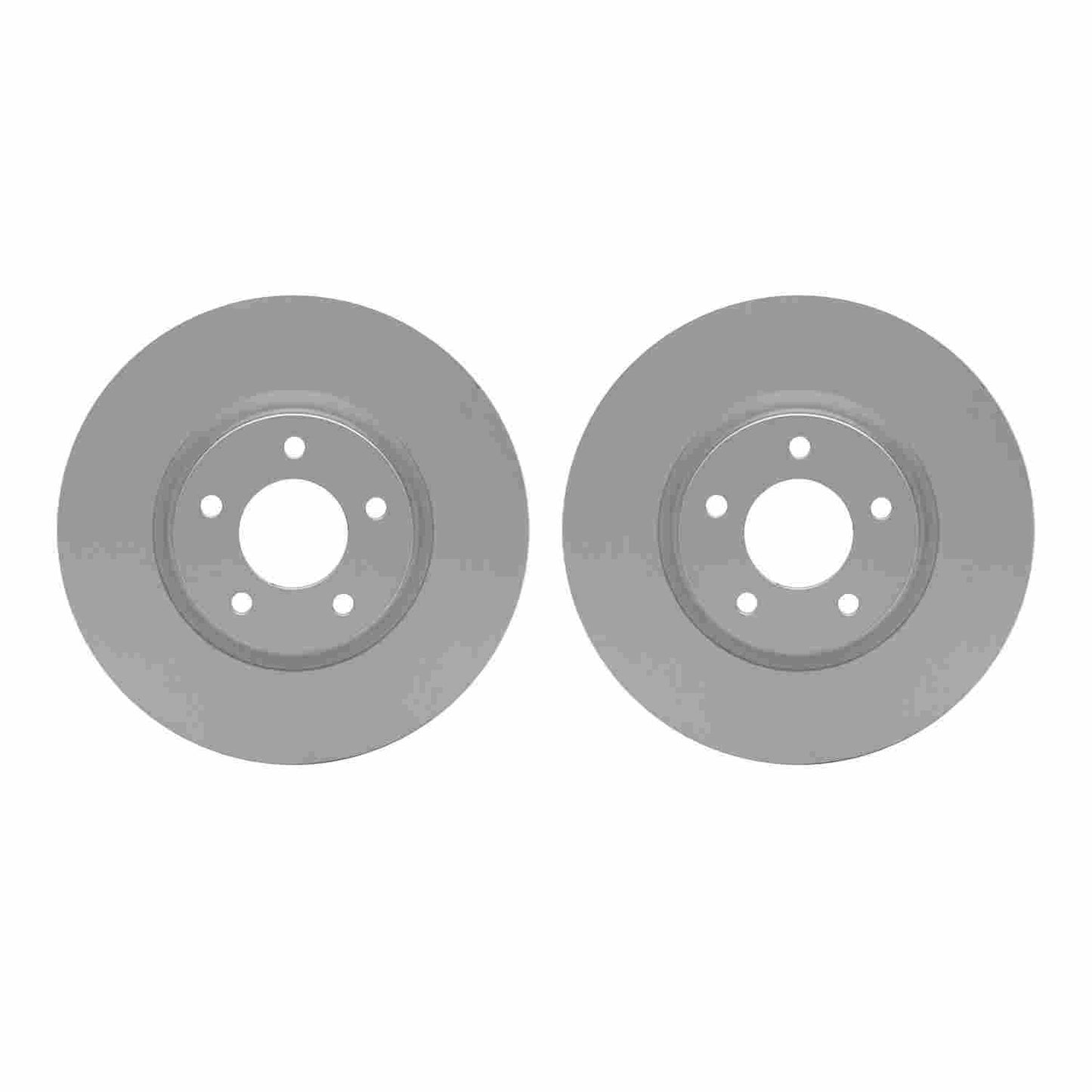 Dynamic Friction Company Disc Brake Rotor Set 4002-80020