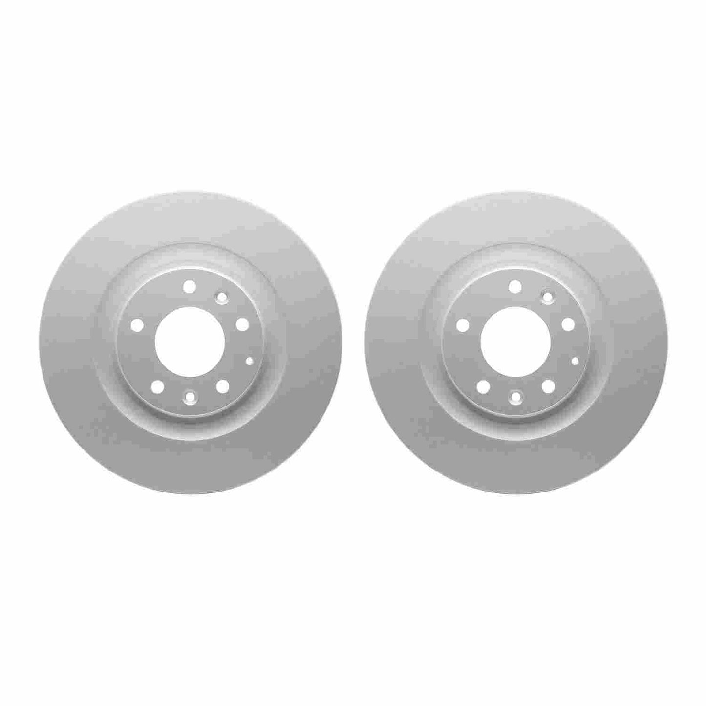 Dynamic Friction Company Disc Brake Rotor Set 4002-80032
