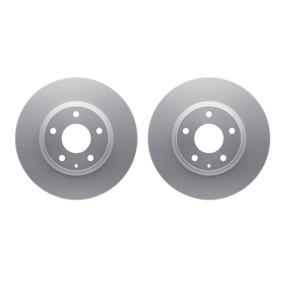 Dynamic Friction Company Disc Brake Rotor Set 4002-80034