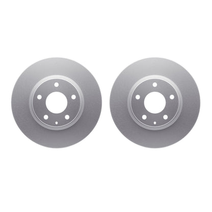 Dynamic Friction Company Disc Brake Rotor Set 4002-80034