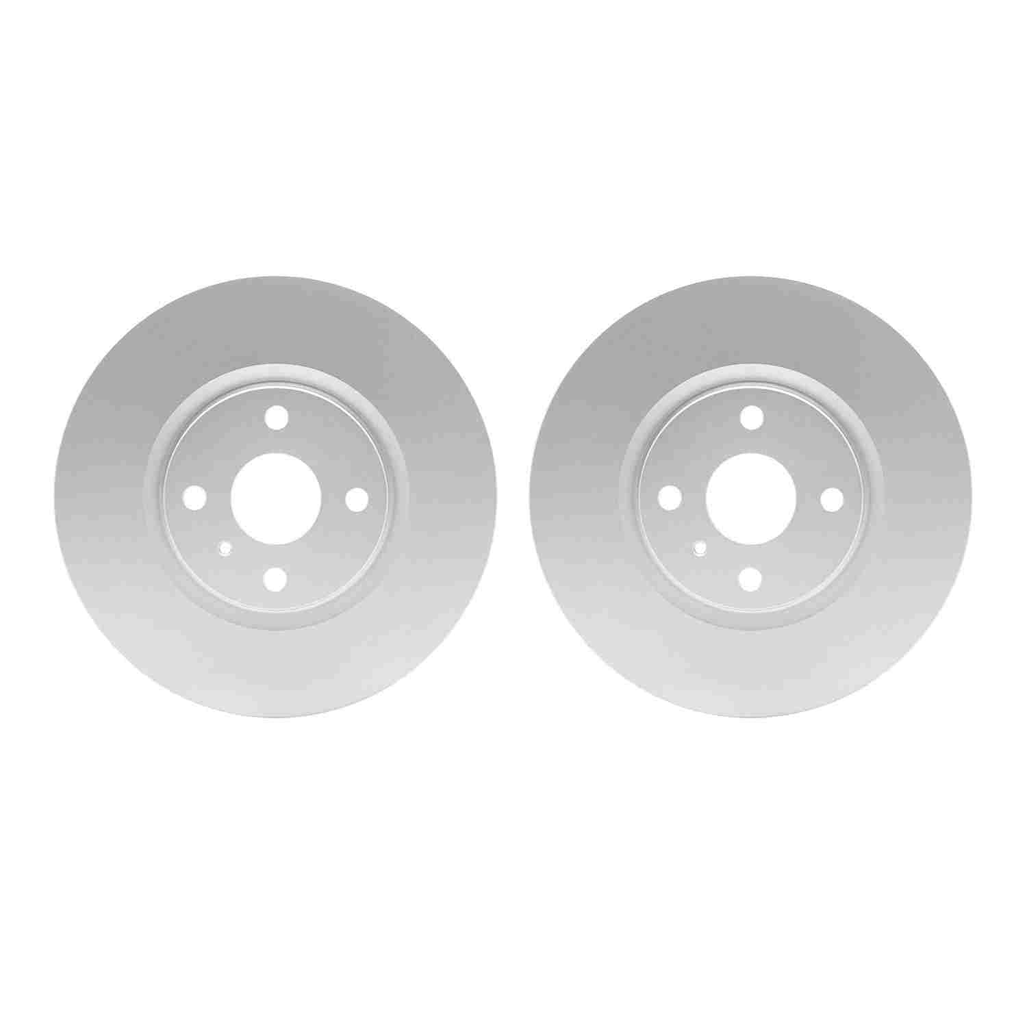 Dynamic Friction Company Disc Brake Rotor Set 4002-80036