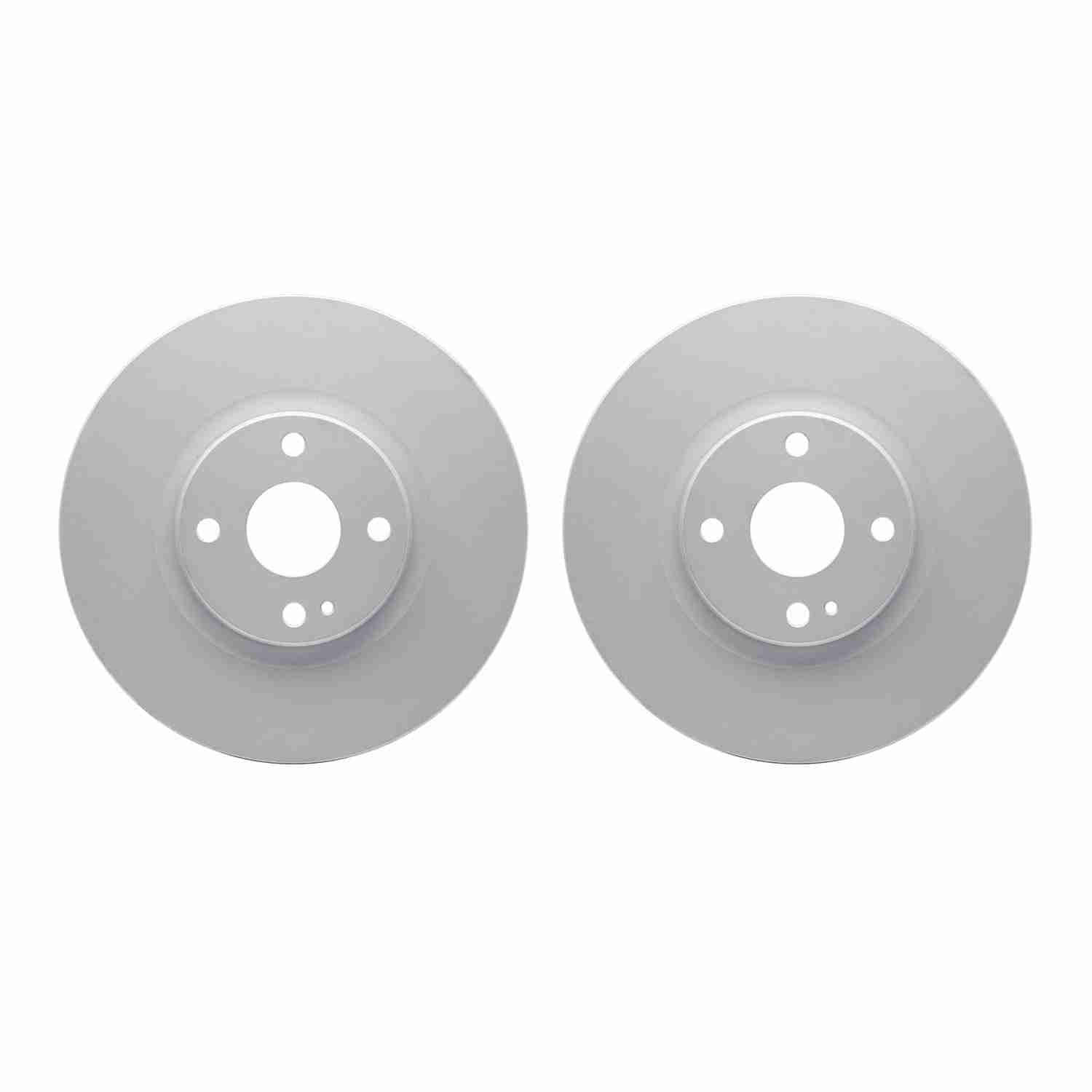 Dynamic Friction Company Disc Brake Rotor Set 4002-80037