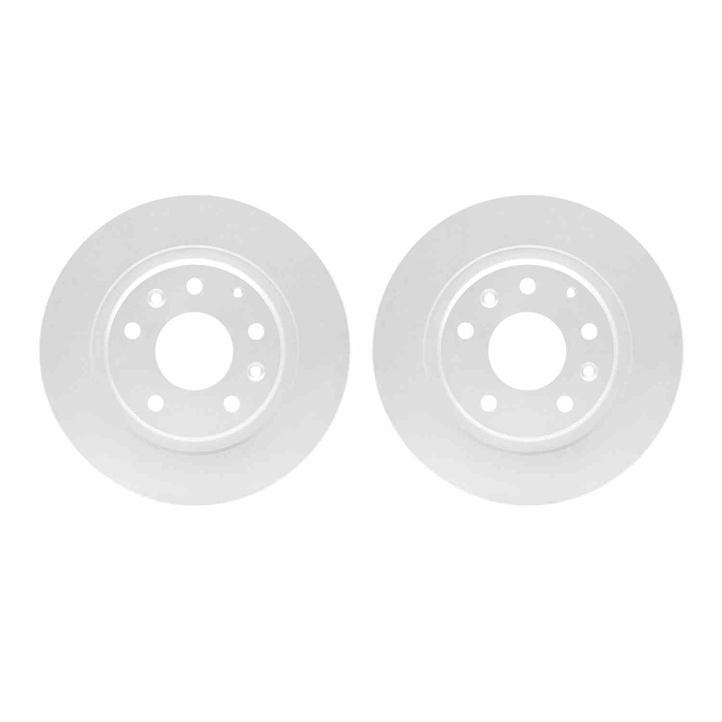 Dynamic Friction Company Disc Brake Rotor Set 4002-80038