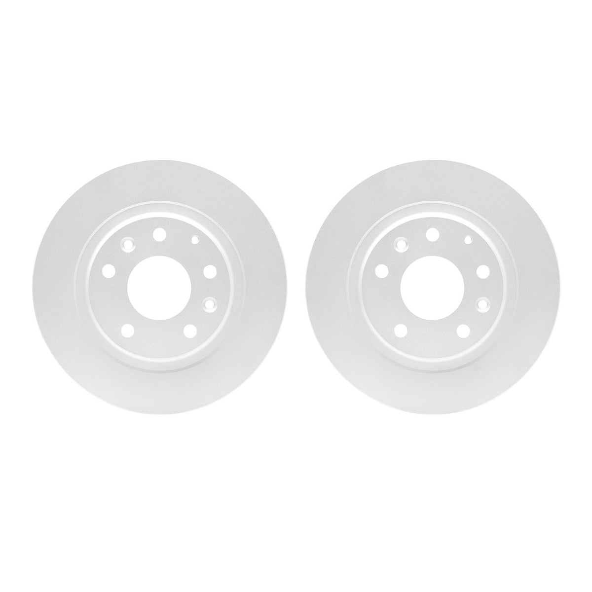 Dynamic Friction Company Disc Brake Rotor Set 4002-80038