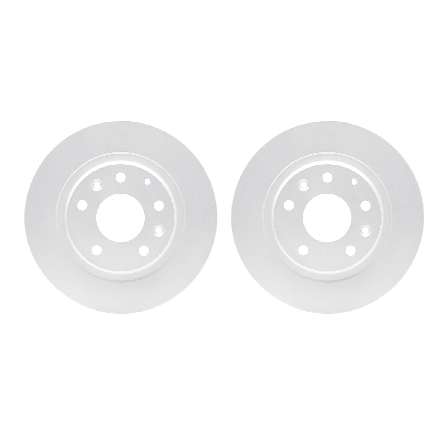 Dynamic Friction Company Disc Brake Rotor Set 4002-80038