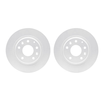 Dynamic Friction Company Disc Brake Rotor Set 4002-80038