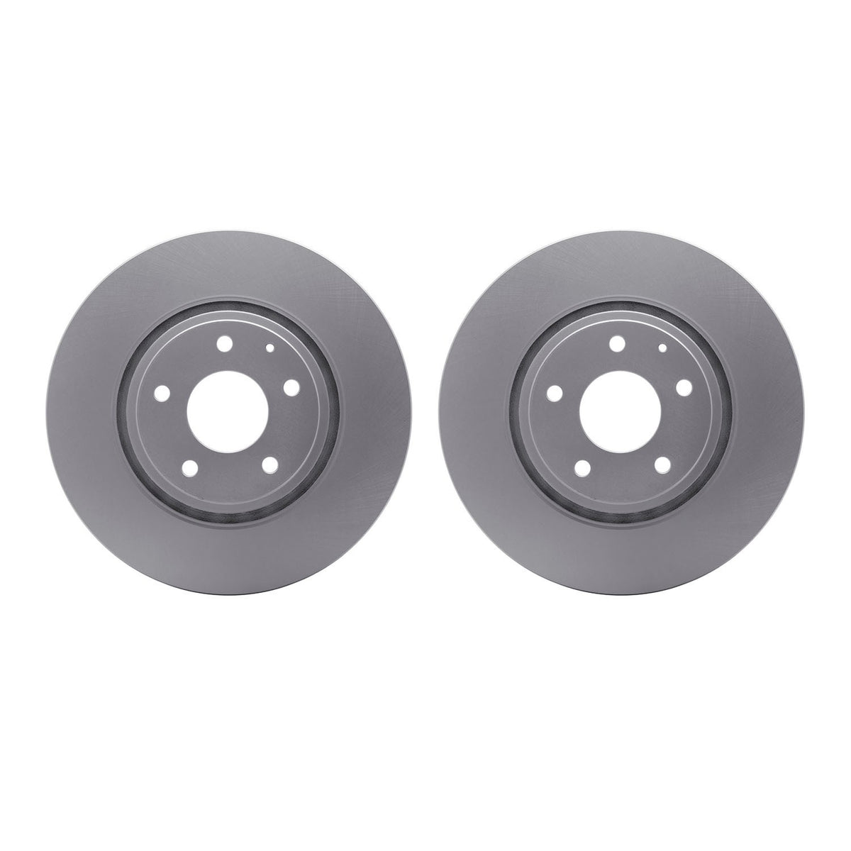 Dynamic Friction Company Disc Brake Rotor Set 4002-80041