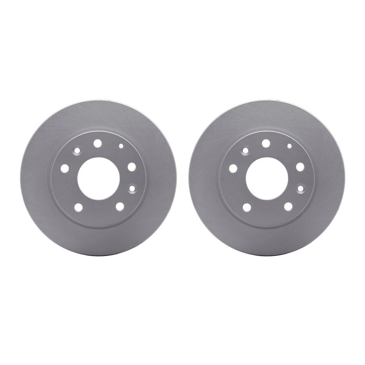 Dynamic Friction Company Disc Brake Rotor Set 4002-80042