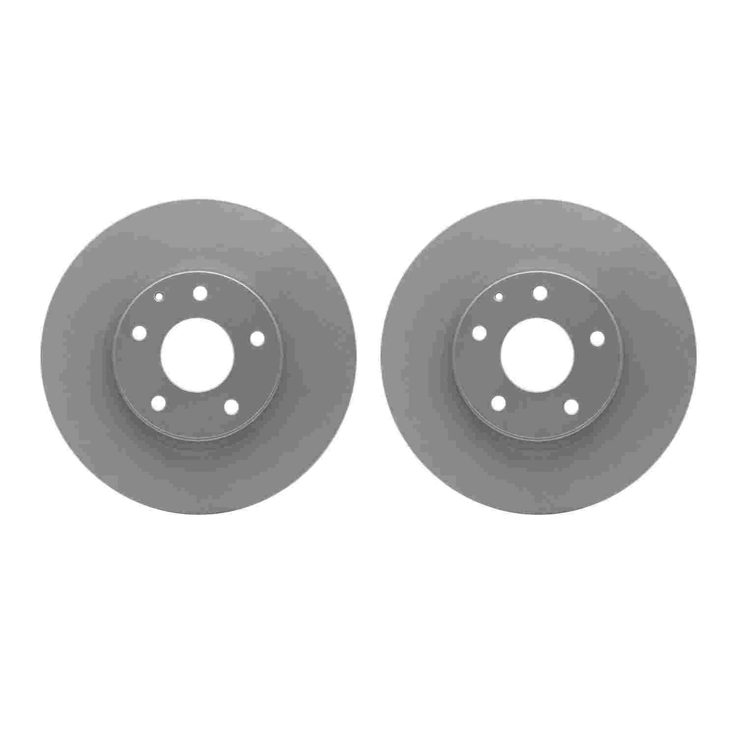 Dynamic Friction Company Disc Brake Rotor Set 4002-80043