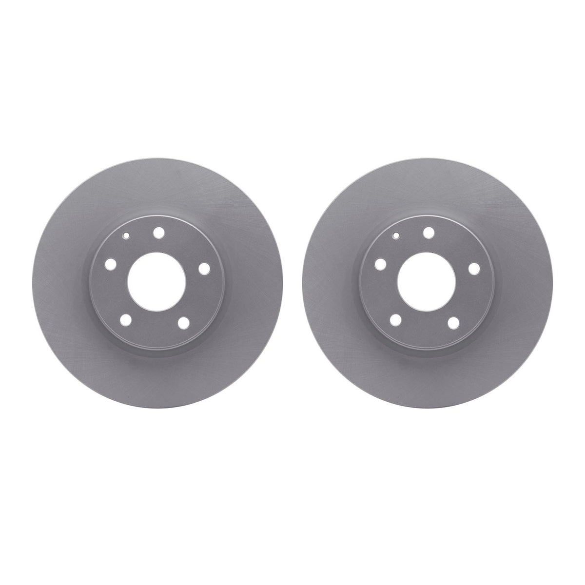 Dynamic Friction Company Disc Brake Rotor Set 4002-80043
