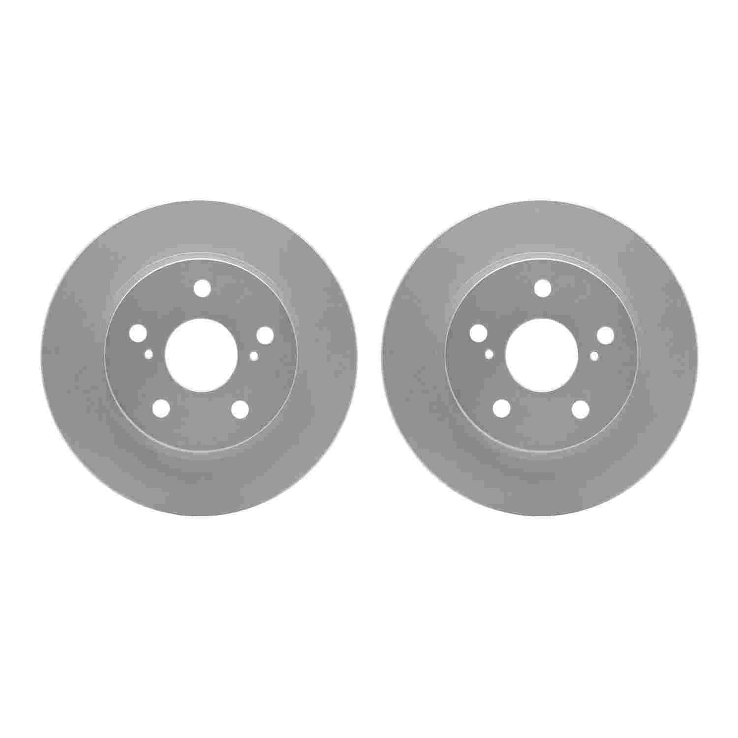 Dynamic Friction Company Disc Brake Rotor Set 4002-91000