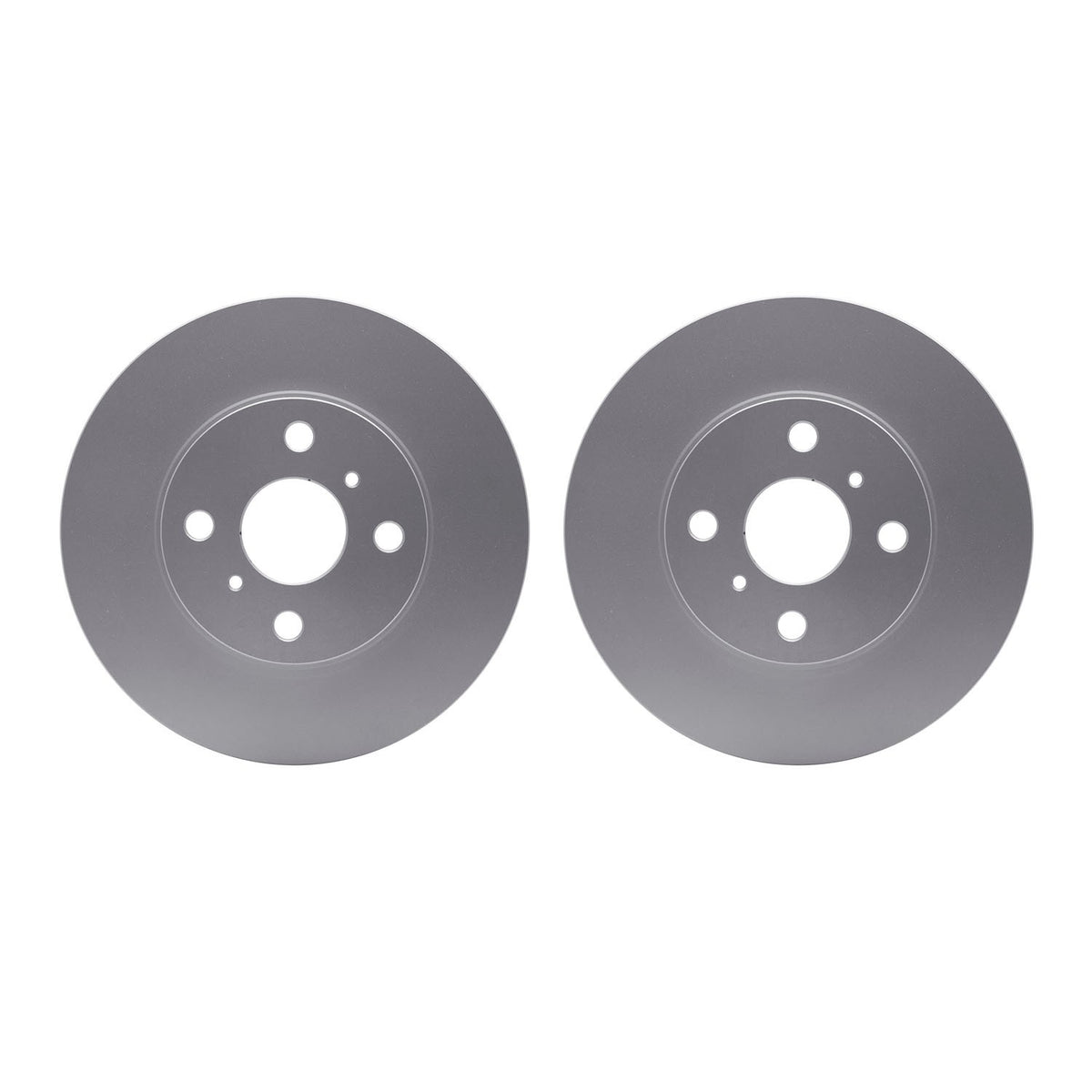 Dynamic Friction Company Disc Brake Rotor Set 4002-91002