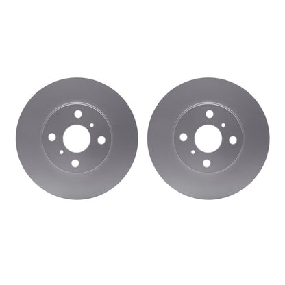 Dynamic Friction Company Disc Brake Rotor Set 4002-91002