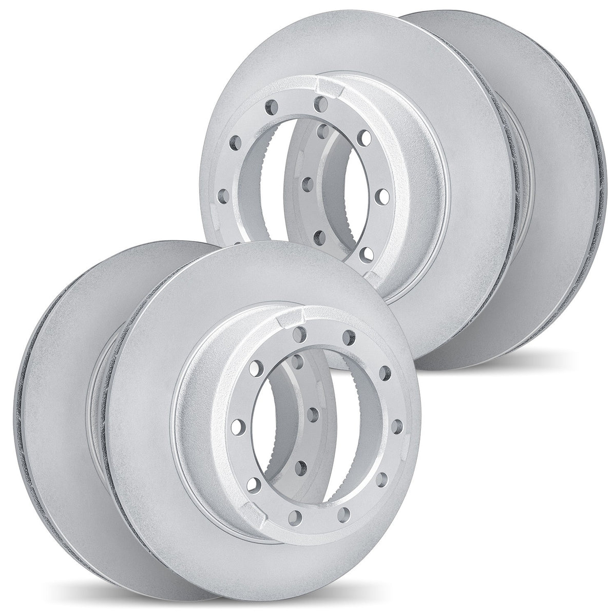 Dynamic Friction Company Disc Brake Rotor Set 4004-40057