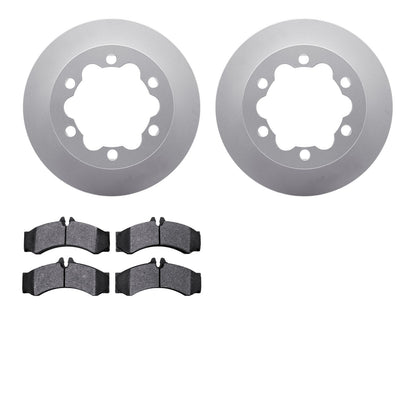 Dynamic Friction Company Disc Brake Kit 4202-40097