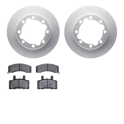 Dynamic Friction Company Disc Brake Kit 4202-40105