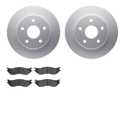 Dynamic Friction Company Disc Brake Kit 4202-40130