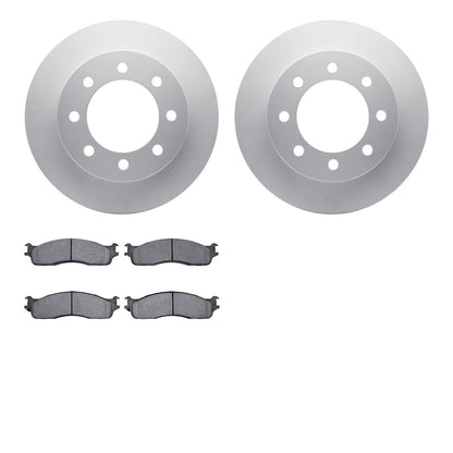 Dynamic Friction Company Disc Brake Kit 4202-40137