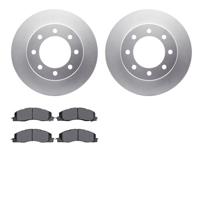 Dynamic Friction Company Disc Brake Kit 4202-40148