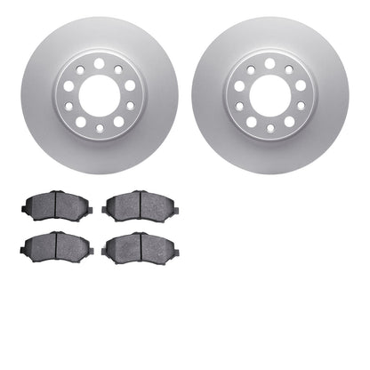 Dynamic Friction Company Disc Brake Kit 4202-42069