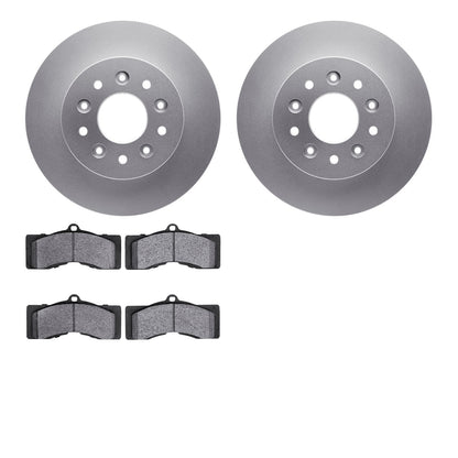 Dynamic Friction Company Disc Brake Kit 4202-47048