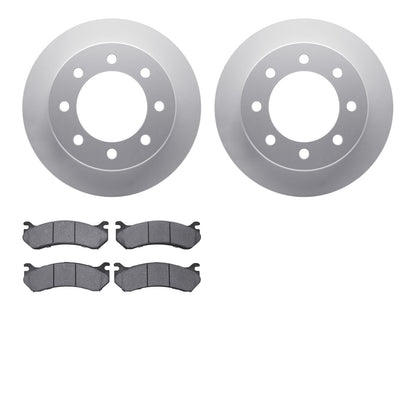 Dynamic Friction Company Disc Brake Kit 4202-48007