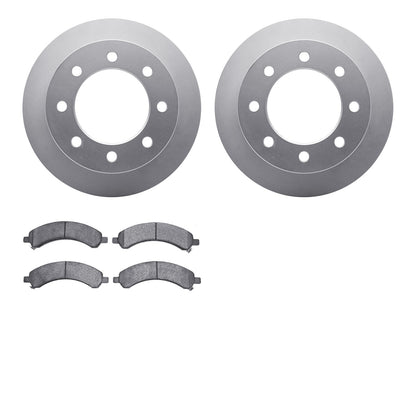 Dynamic Friction Company Disc Brake Kit 4202-48012