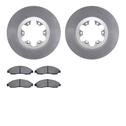 Dynamic Friction Company Disc Brake Kit 4202-48015